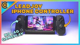 PS5 on your iPhone LeadJoy Mobile M1B iOS iPhone controller MFi