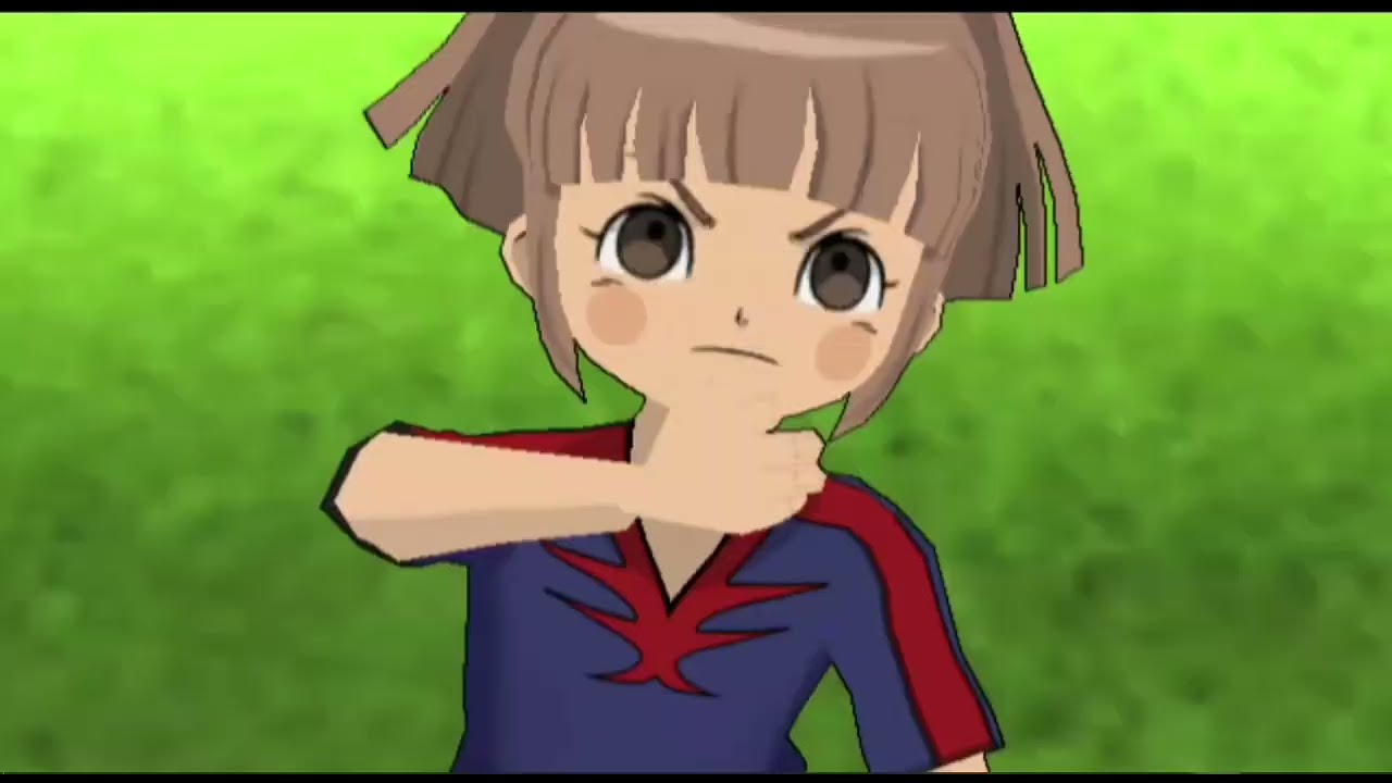 Hidden hissatsus in inazuma eleven go strikers 2013 xtreme PART 4