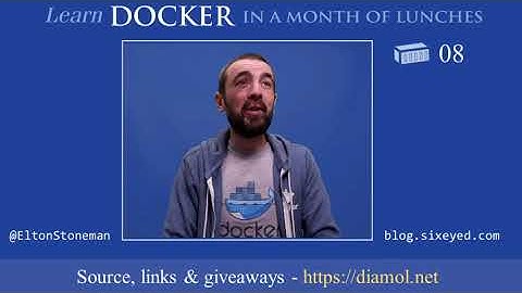 DIAMOL 08: Adding observability with containerized monitoring