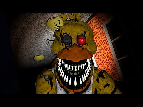 150th Abstract Distract: Five Nights at Freddy's 4 + Brutal Doom ~ Part II