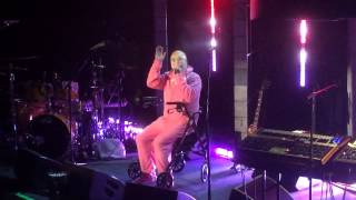 DEVO - Booji Boy's Funeral / U Got Me Bugged (HARDCORE TOUR 2014) Denver, CO - Summit Music Hall