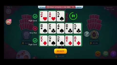 How to Play Pusoy | Tongits Go