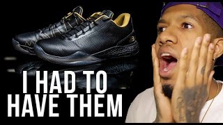 I BOUGHT THE NEW LONZO BIG BALLER SHOES!!