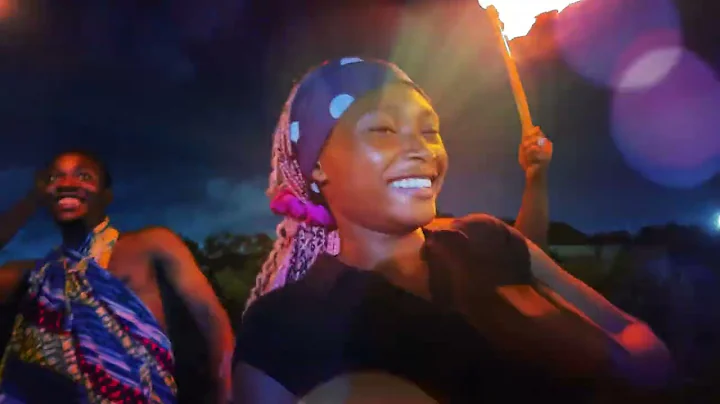 Charley-A NYONMO NI WO LE (Dance video 1) Featuring the IPD ACADEMY, Ghana