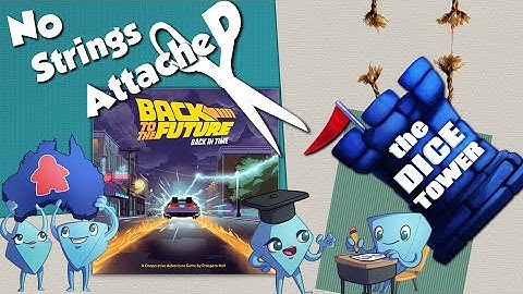 No Strings Attached - Back to the Future: Back in Time