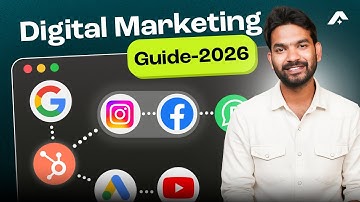 🚀 Wat is digitale marketing? Complete beginnersgids voor banen, vaardigheden en salaris in 2026 💼