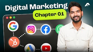 🚀 What is Digital Marketing? Complete Beginner's Guide to Jobs, Skills & Salary in 2026 💼