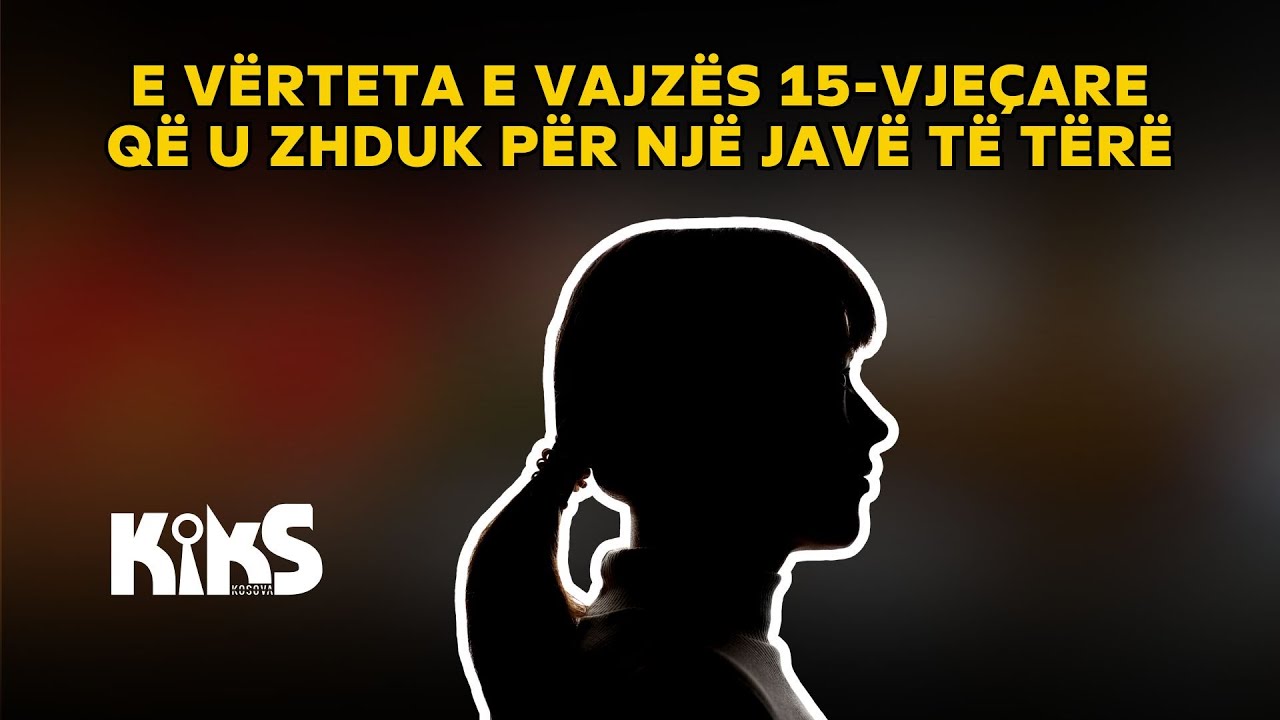 “Kemi fjet, kemi hangër, kemi pi…” – E vërteta e vajzës 15-vjeçare që u zhduk për një javë të tërë