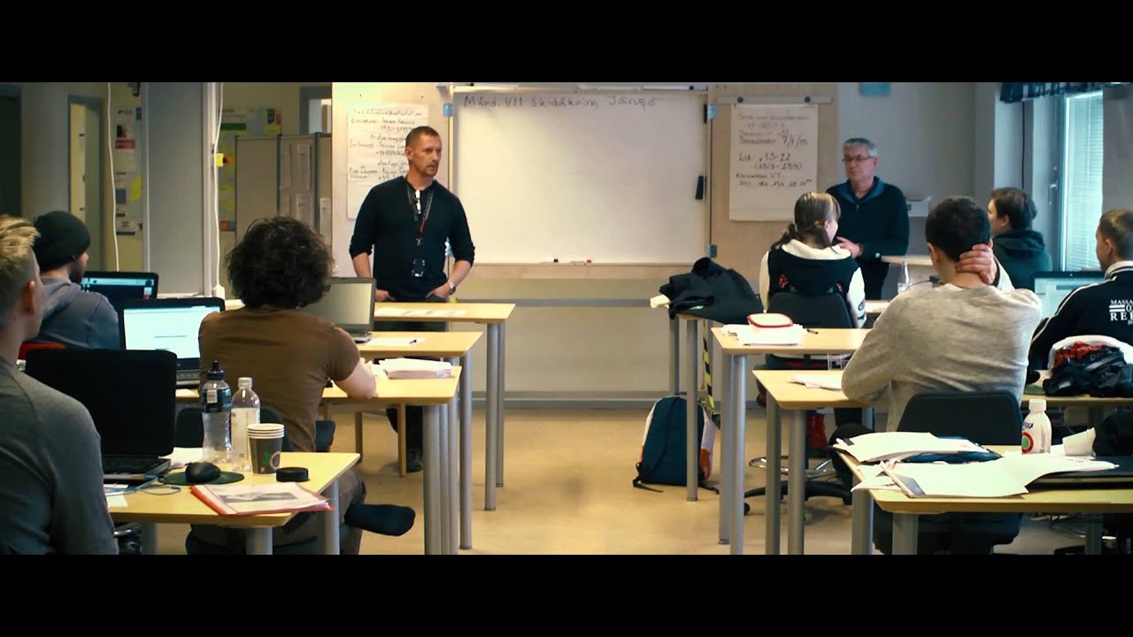 Vindkraftstekniker offshore