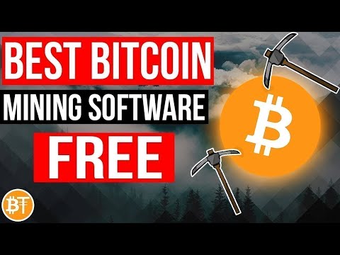 Best Bitcoin Mining Software | That Work In 2021 | How To Mine Bitcoin On PC | November Update