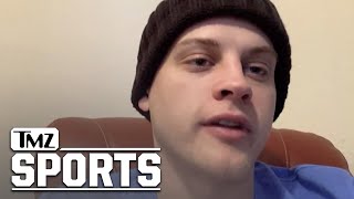 Joe Burrow Shocked By $500K Donations, Planning More Ways To Help | TMZ Sports