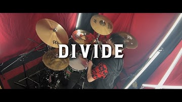 The Plot In You - Divide (Drum Cover) - Roy PG-13