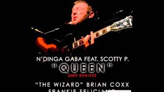 N'dinga Gaba feat  Scotty P - Queen (Ricanstruction Extended Mix)    [Sole Channel Music US]