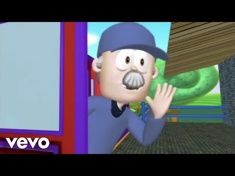 Biper y Sus Amigos, Musica Infantil - El Tren de la Salvación