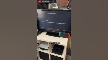 RIP PlayStation 4 😭 #gaming