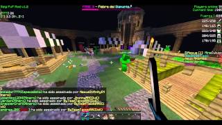 #37 Spawn kill con un hack + triple nexo