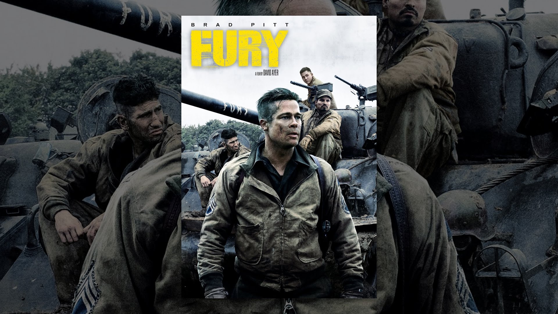 Fury - YouTube