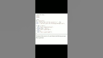 php if elseif Statment  tutorial