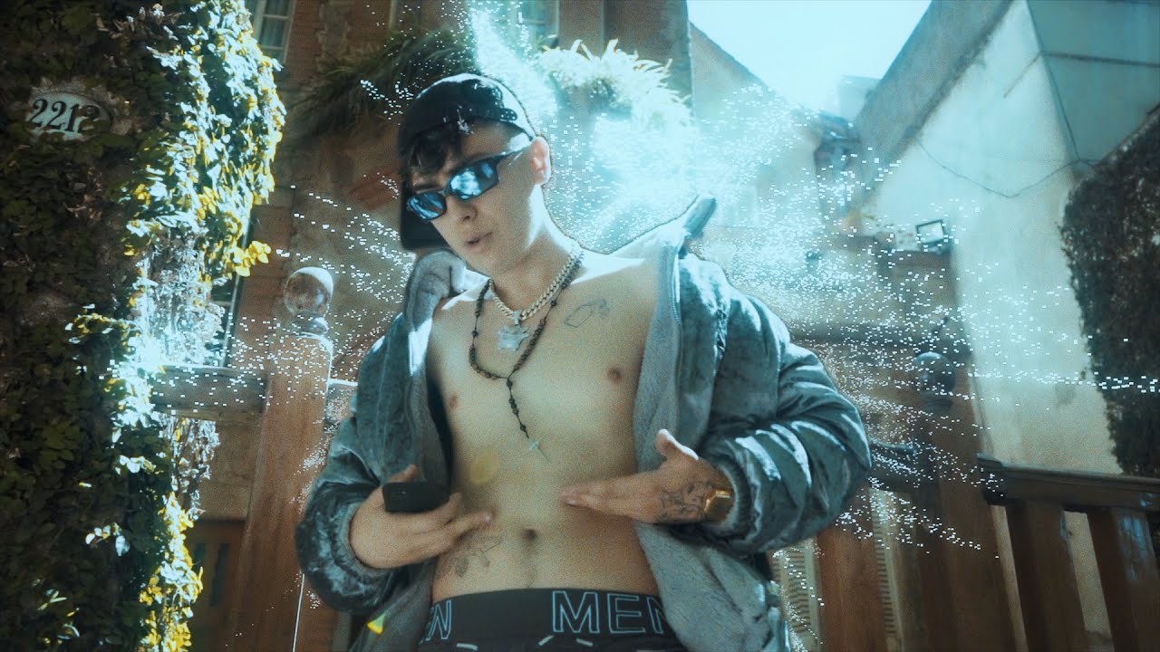 CALOCHA - Slimmy Cuare (VIDEO OFICIAL) #ñaxytalk - YouTube
