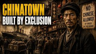 The True Origin of Chinatown in America: How Chinese Immigrants Built New Communities