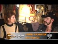 Lemmy Kilmister of Motörhead NEW YEAR interview.