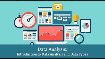 Data Analysis - Introduction and Data Types - Imarticus