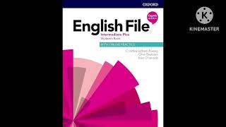 English File Intermediate Plus Student’s Book CD