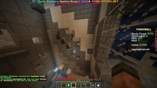 Hypixel Paintball Parkour (12.601)