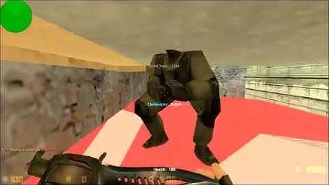 Cs 1.6 Basebuilder - Trapped double scroller ft. withN_  #7