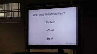 Transportation Meeting - June 22, 2016