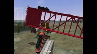 Microsoft Train Simulator Bin. Train Crash Compilation 2026