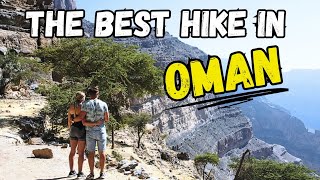 THE GRAND CANYON of the Middle East | Oman