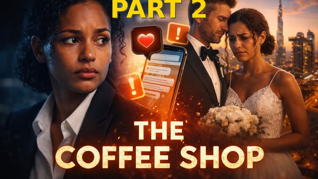 The Coffee Shop and My Dream Man… My Worst Reality2