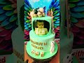 4kg pineapple cake #svs #cake