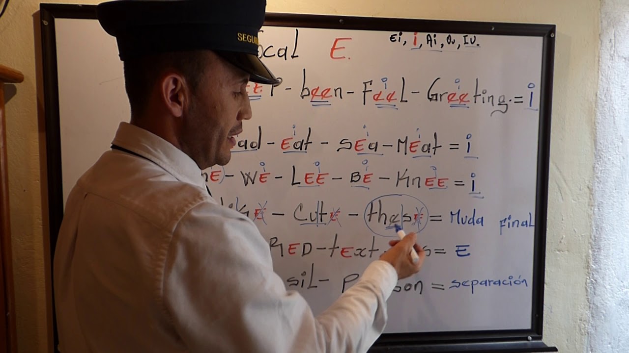 TRUCOS # 7 SONIDO DE LA VOCAL 