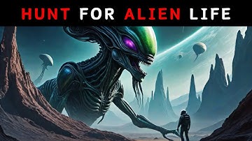 Unveiling the Hunt for Alien Life: From Exoplanets to Extremophiles