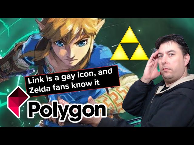 These Zelda games would actually make a great movie - Polygon