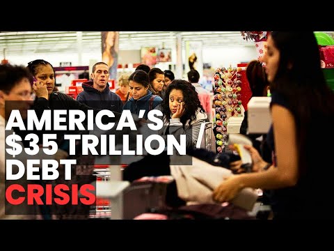 America’s Debt Crisis: Why Our Economy Is at Breaking Point