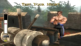 Save Wu Shi Academy (Johnny Cage Story Part 3) - Mortal Kombat Shaolin Monks |HARD 1080P Gameplay
