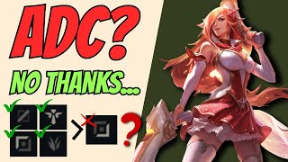 Is ADC That Unpopular? - Miss Fortune Gameplay