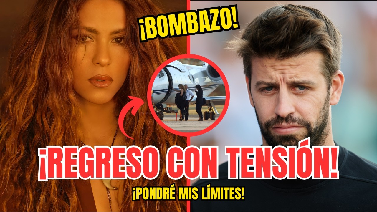 EL MOVIMIENTO OCULTO DE PIQUÉ QUE SHAKIRA RECHAZÓ SIN DUDAR 💥