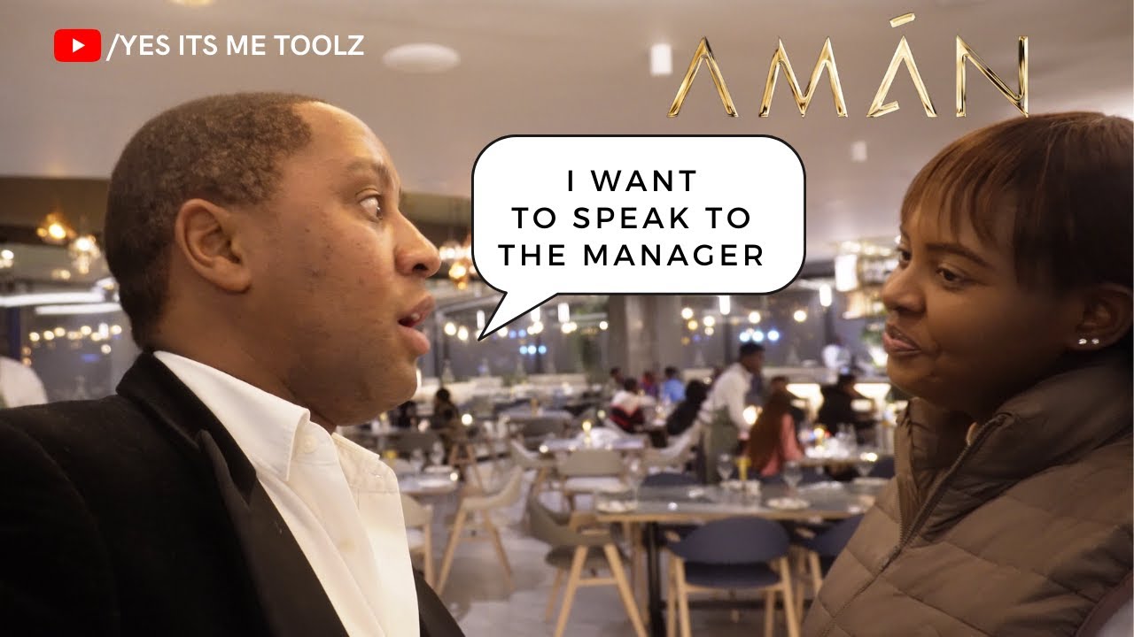 Aman Woodmead Restaurant Review - 