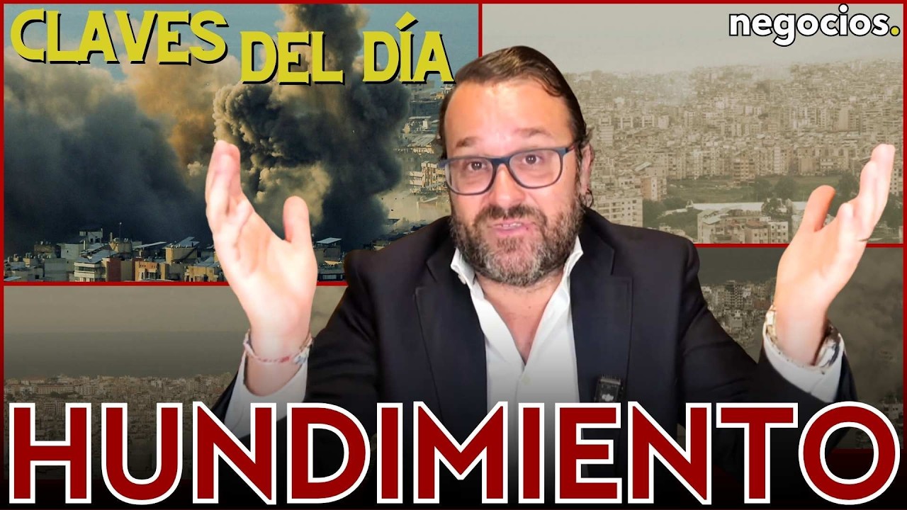 Claves del día: Asia se hunde en las bolsas, Irán se hace más fuerte y España al borde de la ruina
