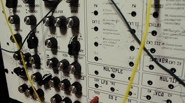 Analogue Solutions Generator Step Sequencer Jam HQ Audio