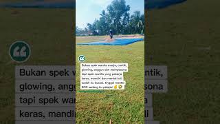 wanita yg serba bisa kadang juga serba salah #quotes #sawah #katahariini #wanita
