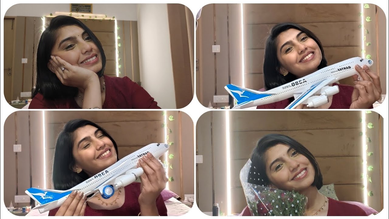 Let’s Talk ✨ Cabin Crew Life ✈️ & My YouTube Comeback...💥