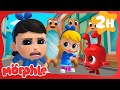 Mila&#39;s Doppelganger Goes Rogue! | Morphle | Kids Cartoons | Magical Imaginations