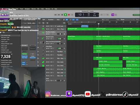 AyooLii Is Streaming
