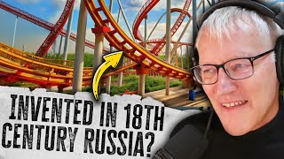 A History of Theme Parks: From 18th-Century Russia to Disneyland