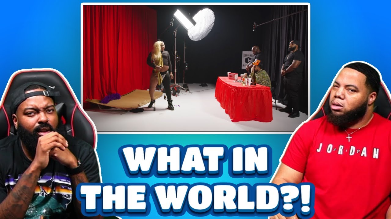 CLUTCH GONE ROGUE REACTS TO Coulda Been Records ATL Auditions pt.2